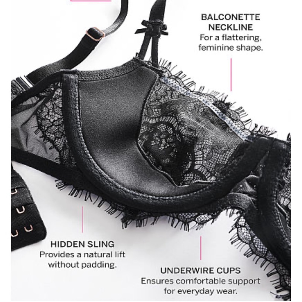 ❤️Victoria Secret Dream Angels Bra. A few new sizes and colors just added - Picture 4 of 15